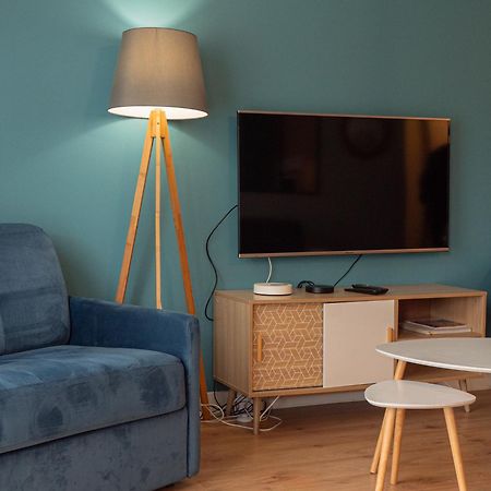 Appartement-Bao Tiam-Tiam Conciergerie-5Min Disneyland-Free Parking Serris Exterior foto