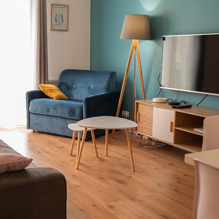 Appartement-Bao Tiam-Tiam Conciergerie-5Min Disneyland-Free Parking Serris Exterior foto