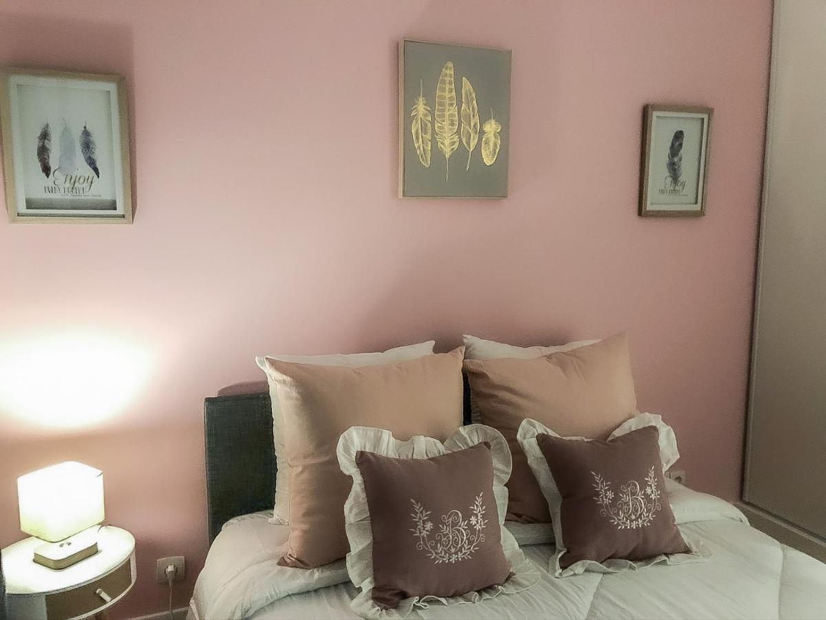 Appartement-Bao Tiam-Tiam Conciergerie-5Min Disneyland-Free Parking Serris Exterior foto