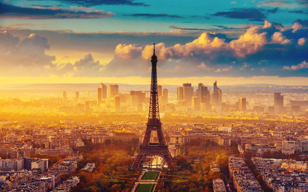 Appartement-Bao Tiam-Tiam Conciergerie-5Min Disneyland-Free Parking Serris Exterior foto