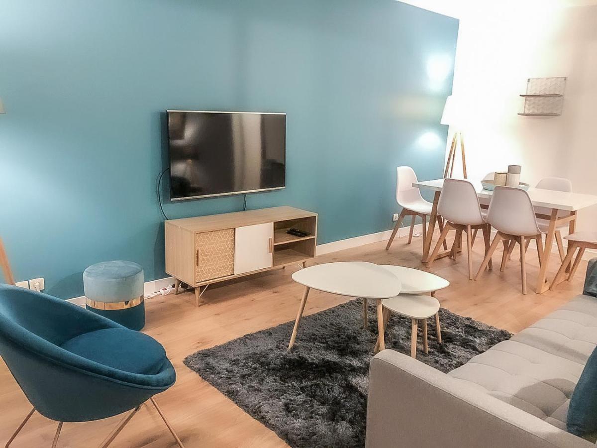 Appartement-Bao Tiam-Tiam Conciergerie-5Min Disneyland-Free Parking Serris Exterior foto