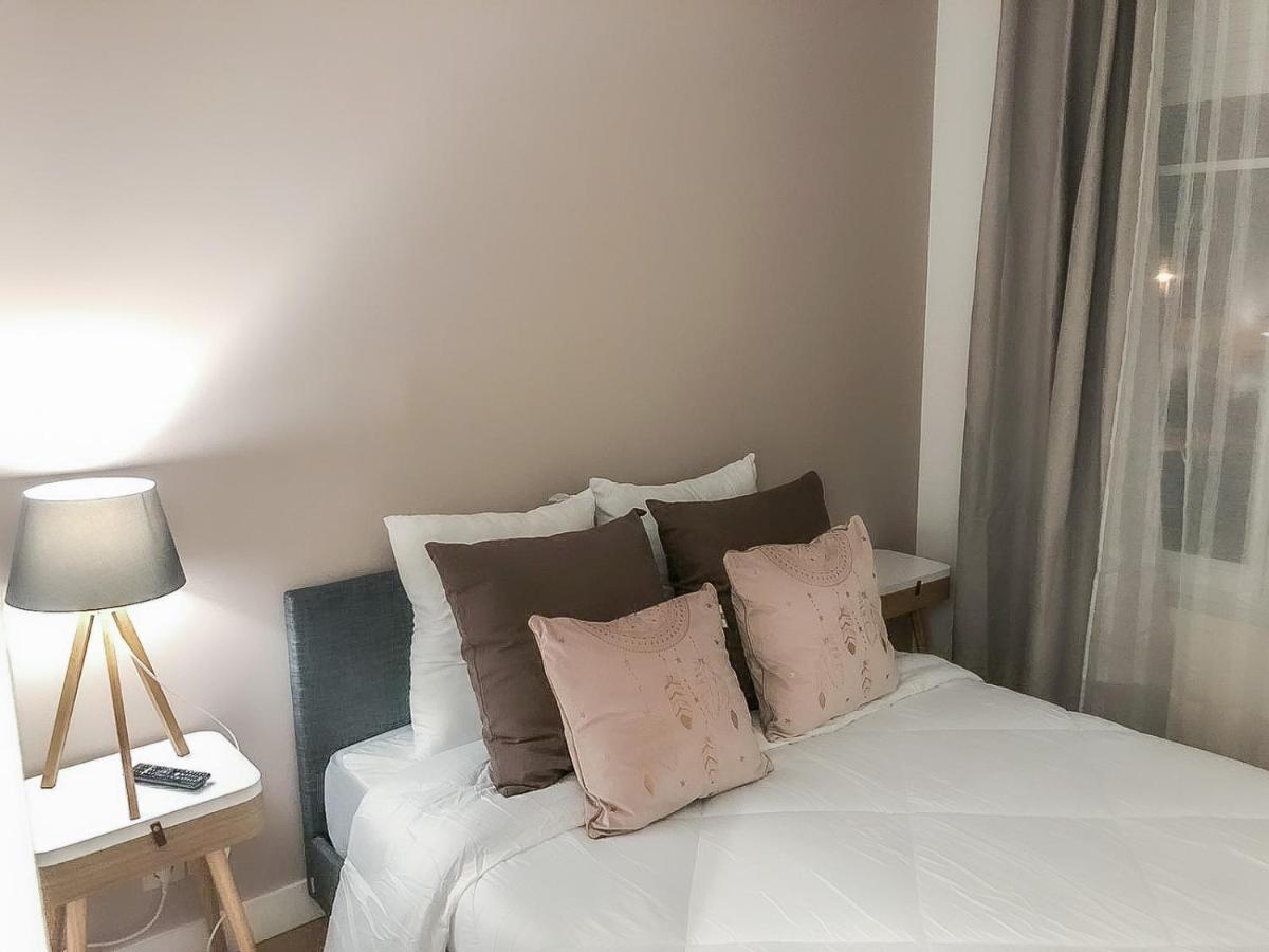 Appartement-Bao Tiam-Tiam Conciergerie-5Min Disneyland-Free Parking Serris Exterior foto