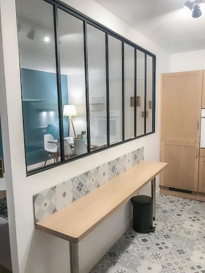 Appartement-Bao Tiam-Tiam Conciergerie-5Min Disneyland-Free Parking Serris Exterior foto
