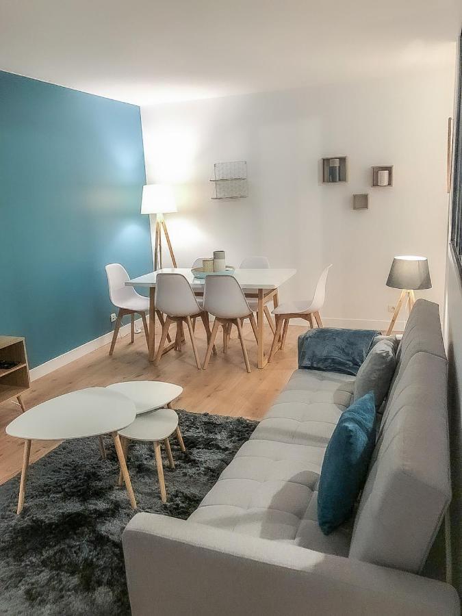 Appartement-Bao Tiam-Tiam Conciergerie-5Min Disneyland-Free Parking Serris Exterior foto