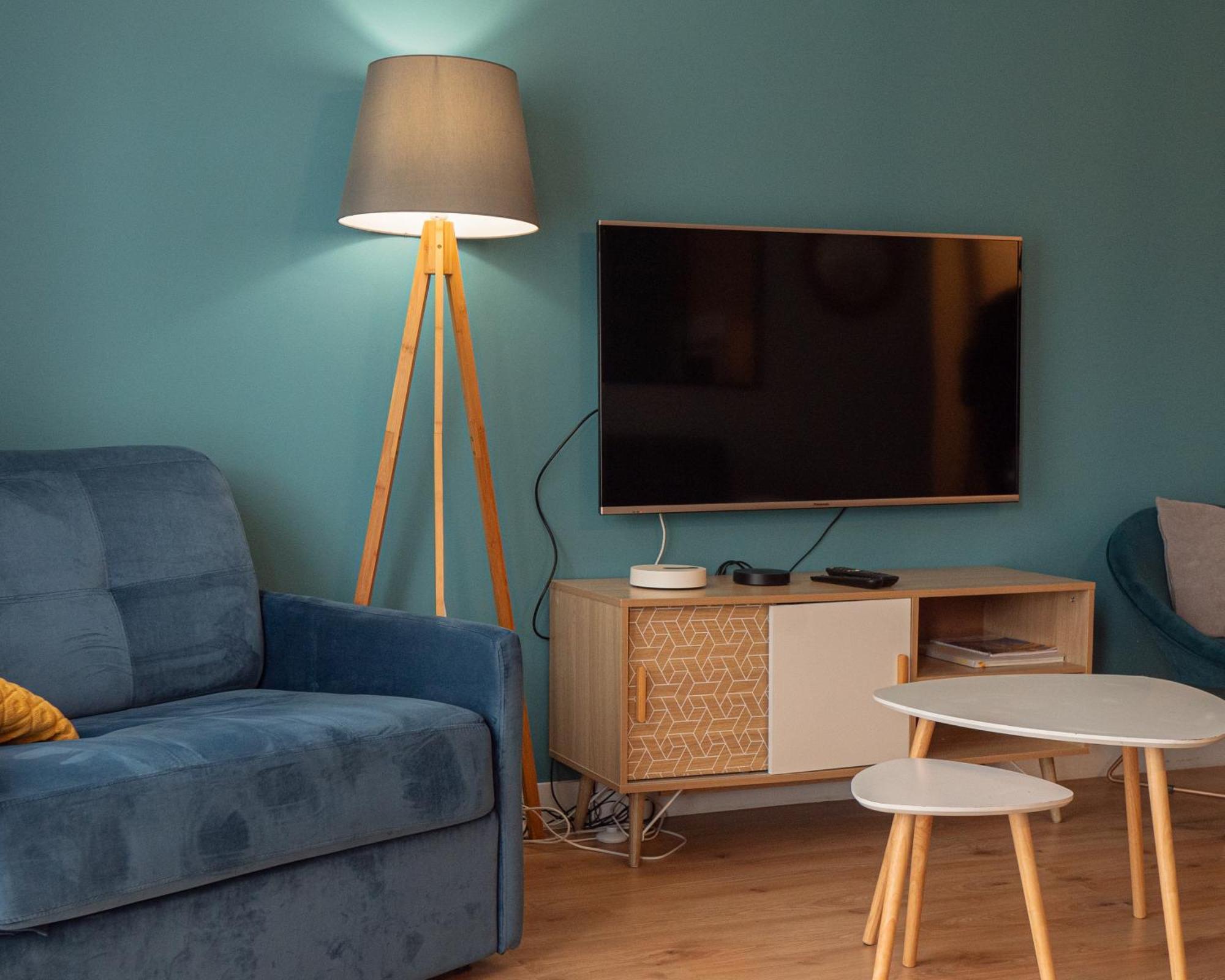 Appartement-Bao Tiam-Tiam Conciergerie-5Min Disneyland-Free Parking Serris Exterior foto