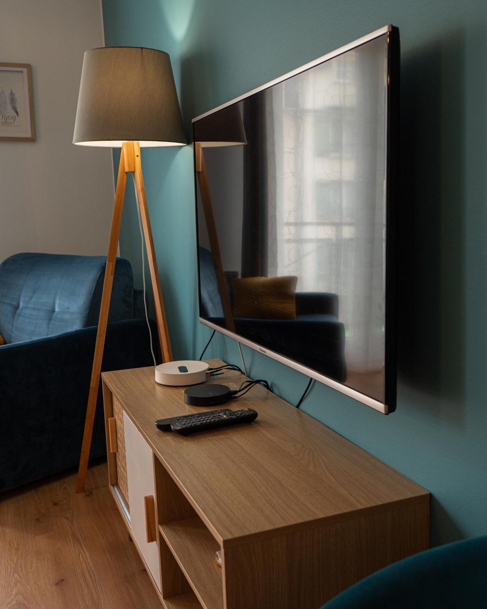 Appartement-Bao Tiam-Tiam Conciergerie-5Min Disneyland-Free Parking Serris Exterior foto