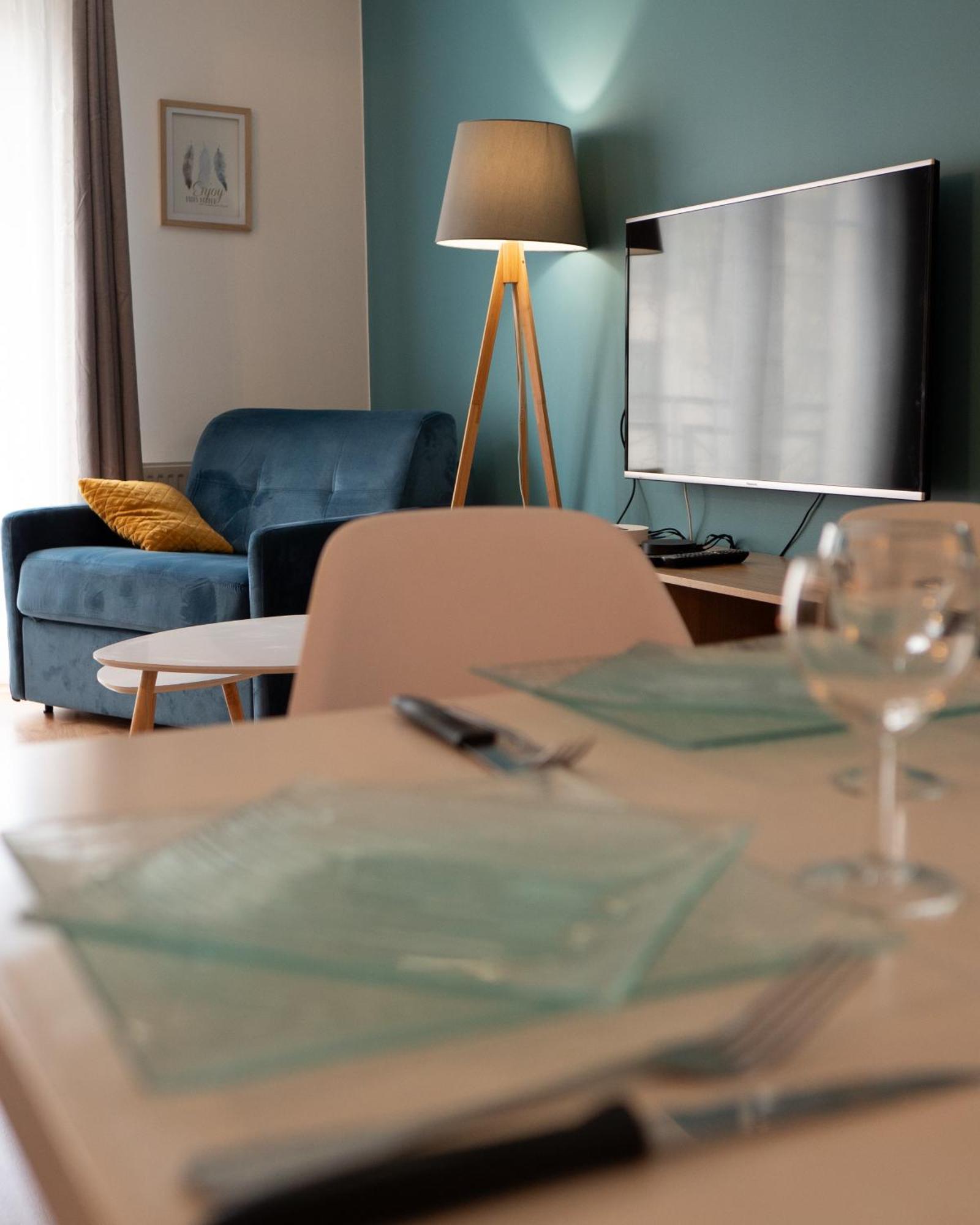 Appartement-Bao Tiam-Tiam Conciergerie-5Min Disneyland-Free Parking Serris Exterior foto