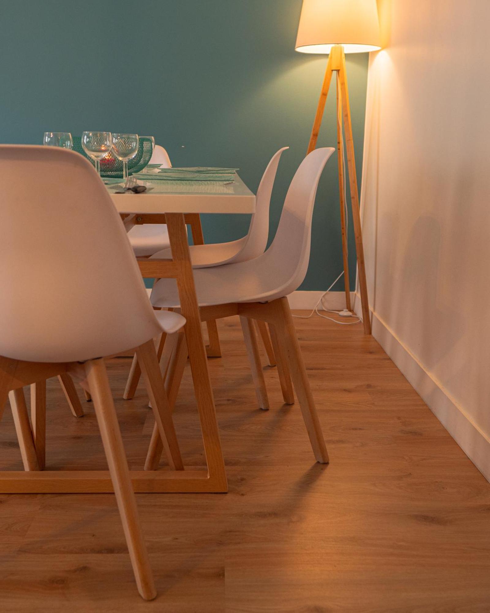 Appartement-Bao Tiam-Tiam Conciergerie-5Min Disneyland-Free Parking Serris Exterior foto