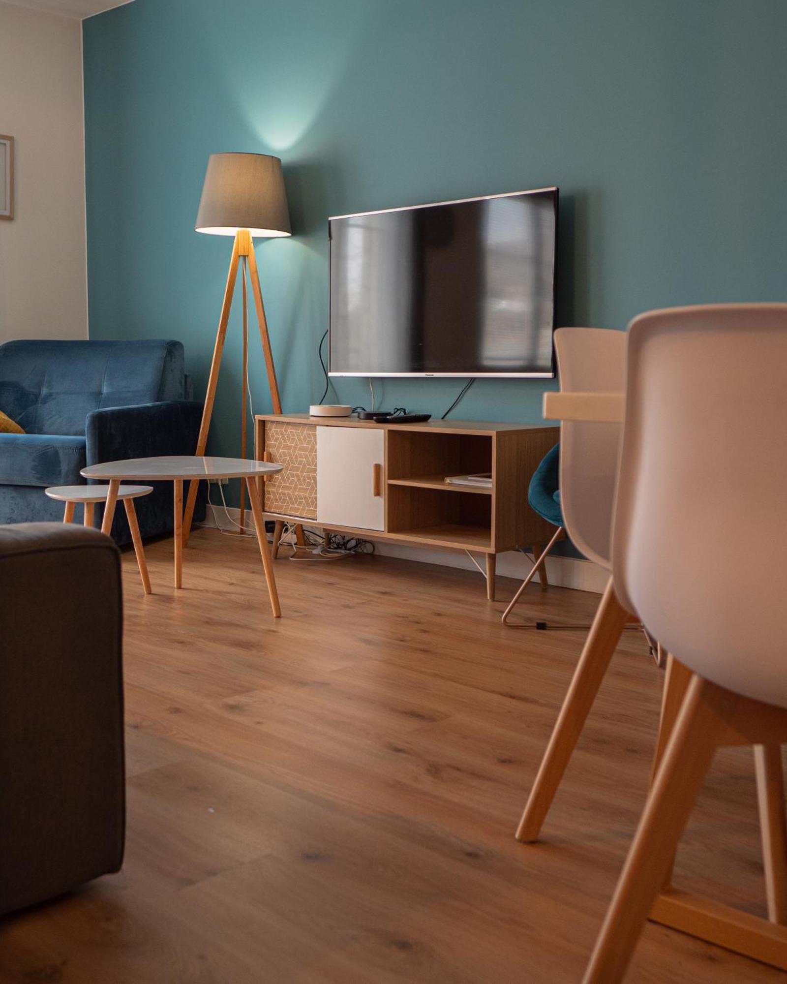 Appartement-Bao Tiam-Tiam Conciergerie-5Min Disneyland-Free Parking Serris Exterior foto
